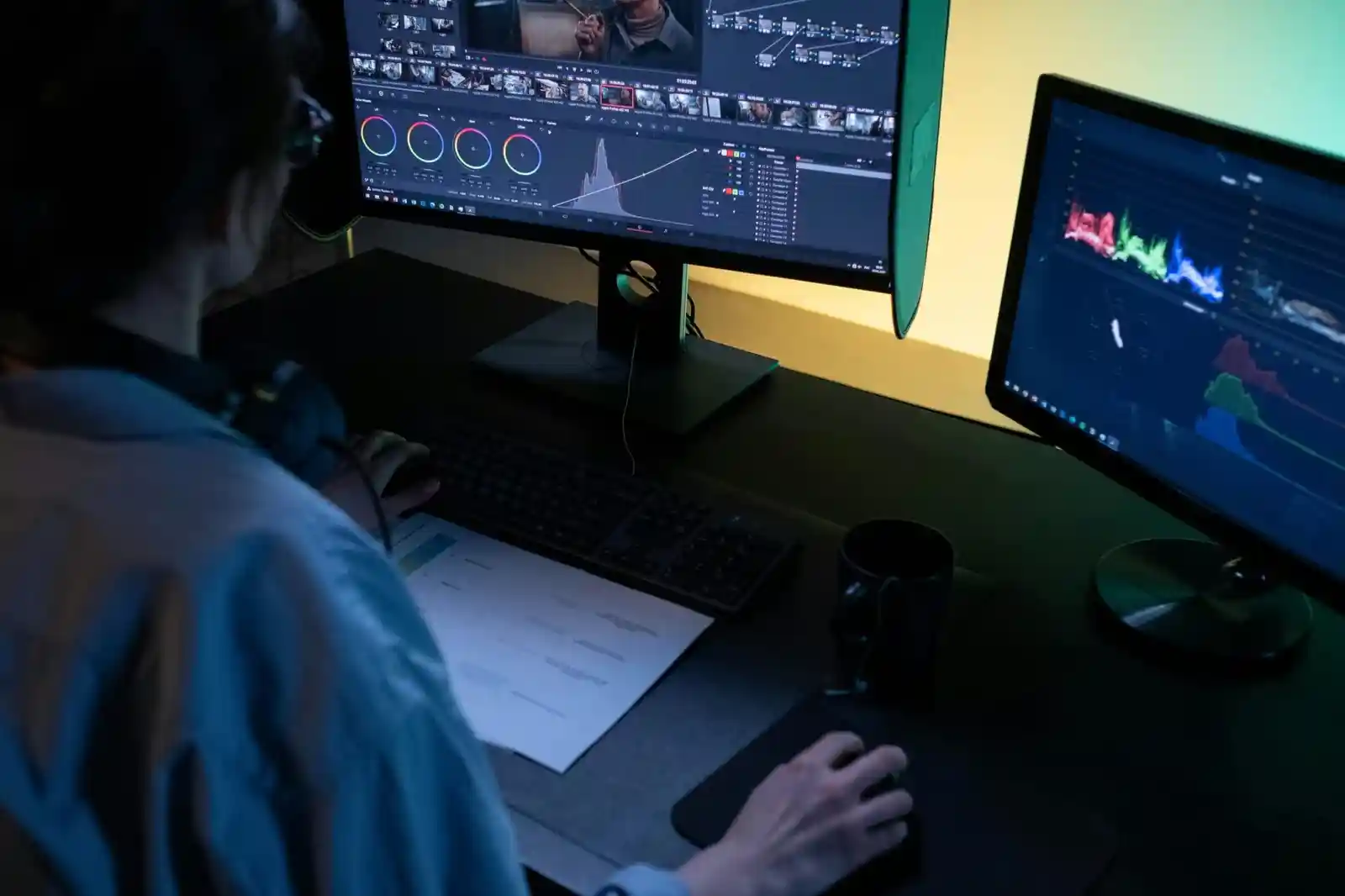 Video Editing Service